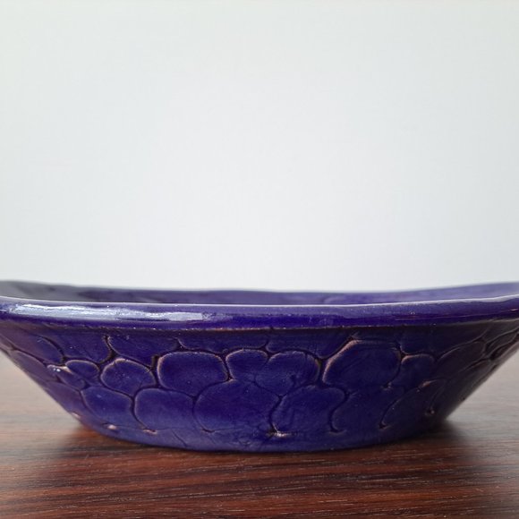 1980 Quebec-made serving dish - Picture 3 of 5
